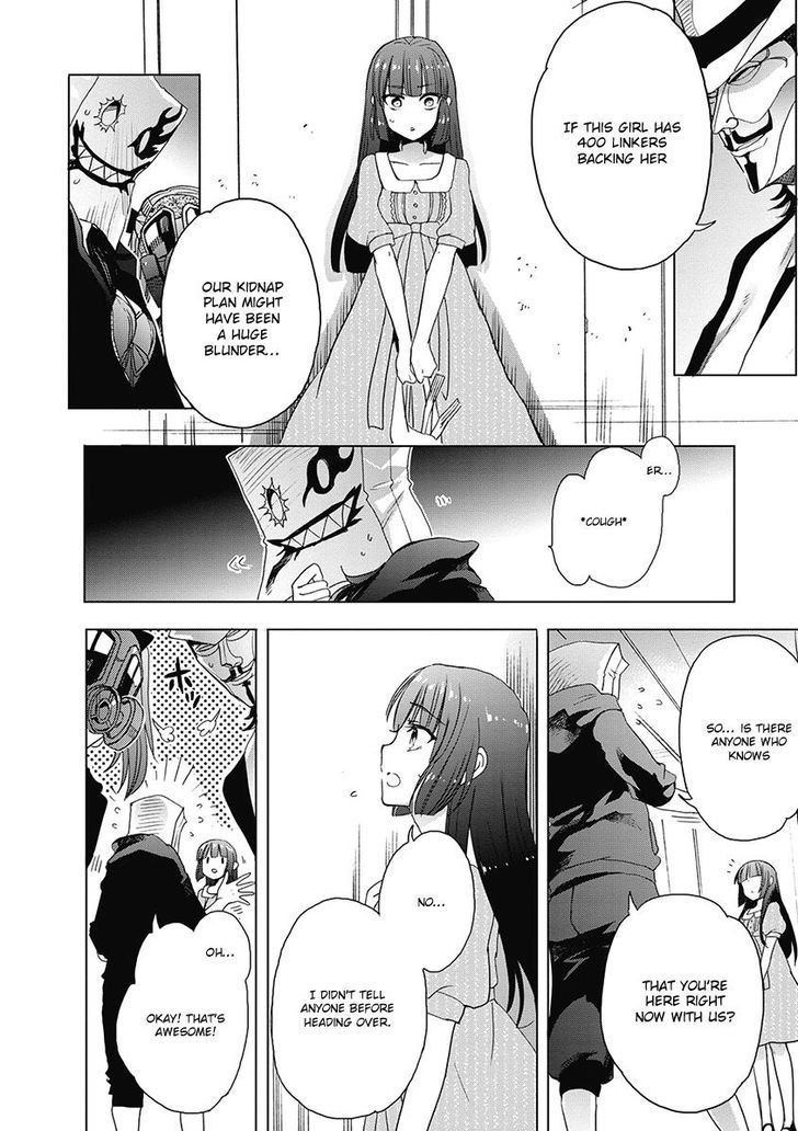 Accel World / Dural - Magisa Garden - Chapter 34 : Ach! Hans, Run!