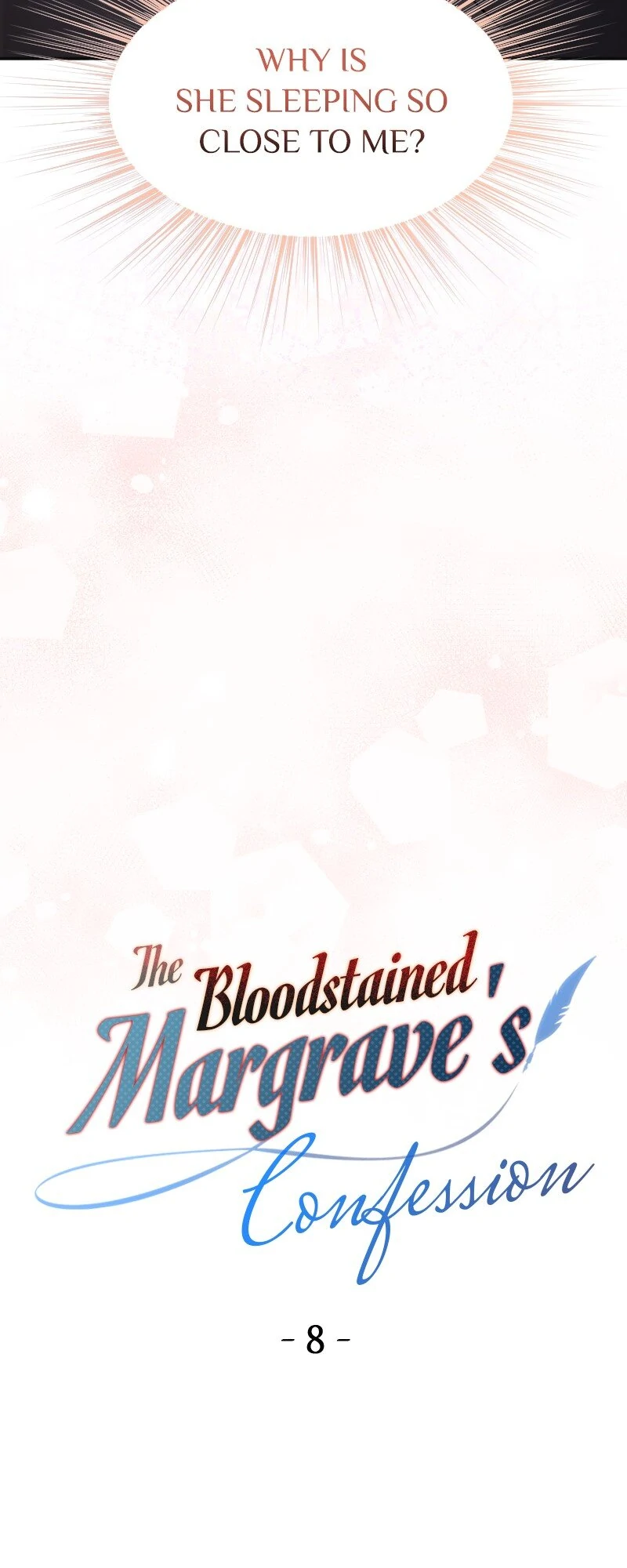 The Bloodstained Margrave's Confession - Chapter 8