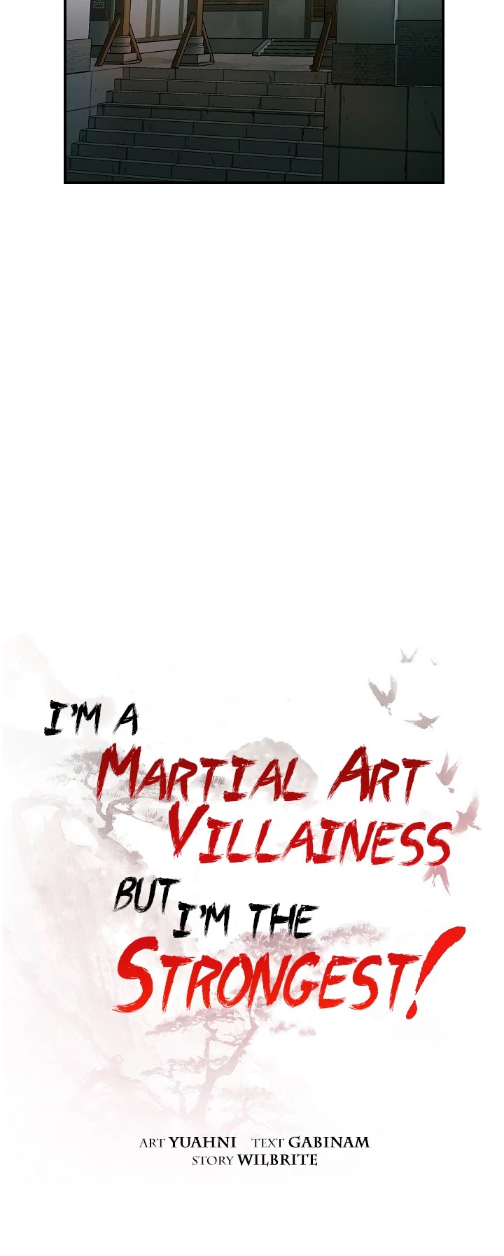 I’m A Martial Art Villainess, But I’m The Strongest! - Chapter 12