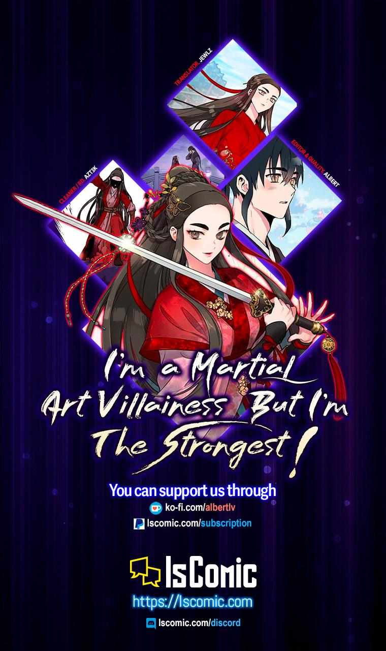 I’m A Martial Art Villainess, But I’m The Strongest! - Chapter 93