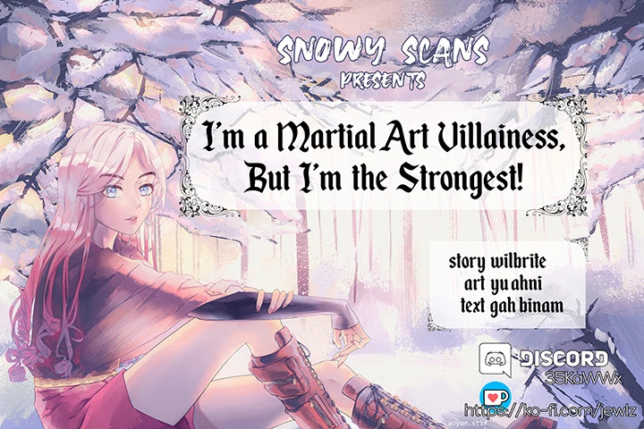 I’m A Martial Art Villainess, But I’m The Strongest! - Chapter 50: Season 1 Completed