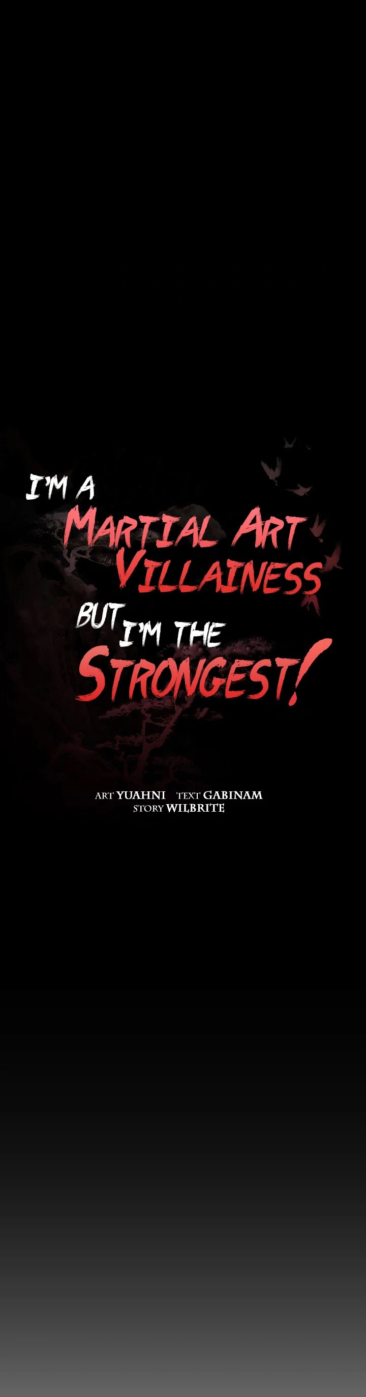 I’m A Martial Art Villainess, But I’m The Strongest! - Chapter 50: Season 1 Completed