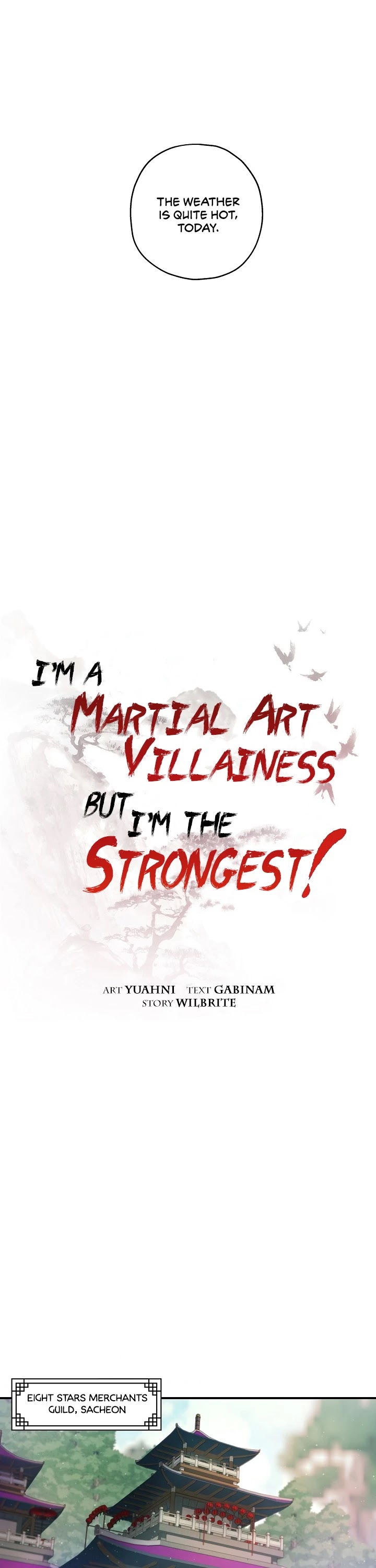 I’m A Martial Art Villainess, But I’m The Strongest! - Chapter 23