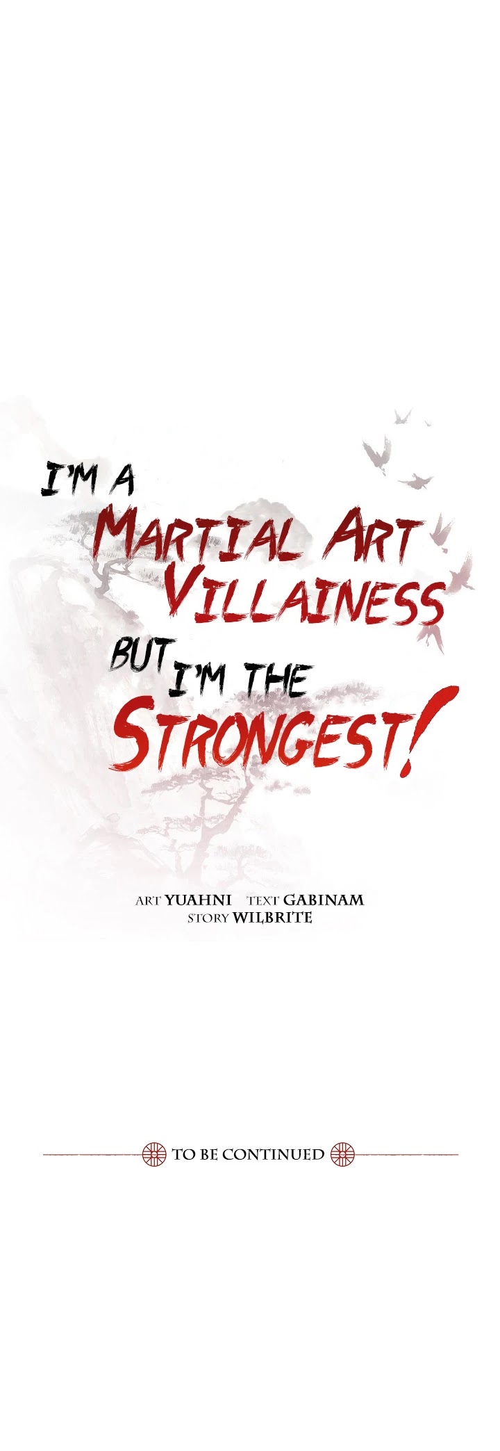 I’m A Martial Art Villainess, But I’m The Strongest! - Chapter 32