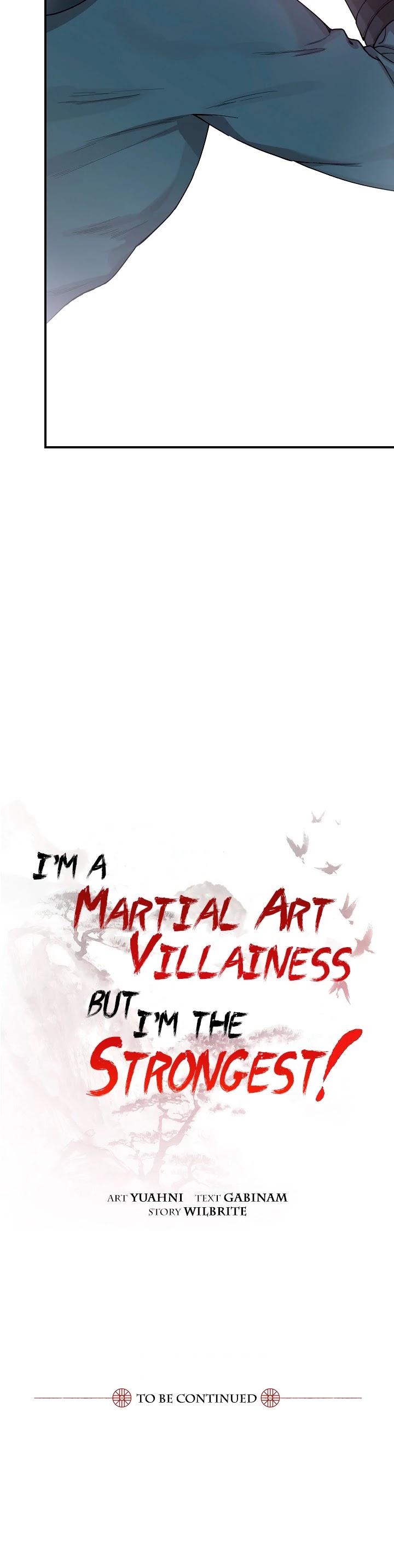 I’m A Martial Art Villainess, But I’m The Strongest! - Chapter 9