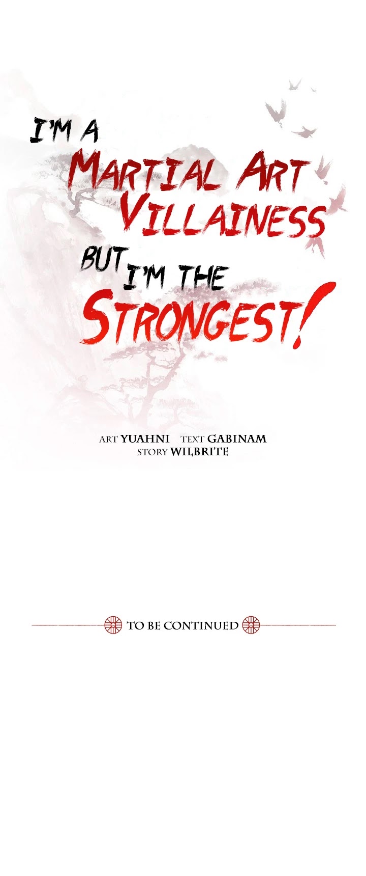 I’m A Martial Art Villainess, But I’m The Strongest! - Chapter 8