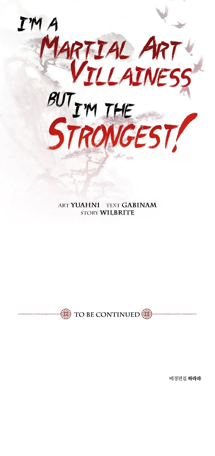 I’m A Martial Art Villainess, But I’m The Strongest! - Chapter 48