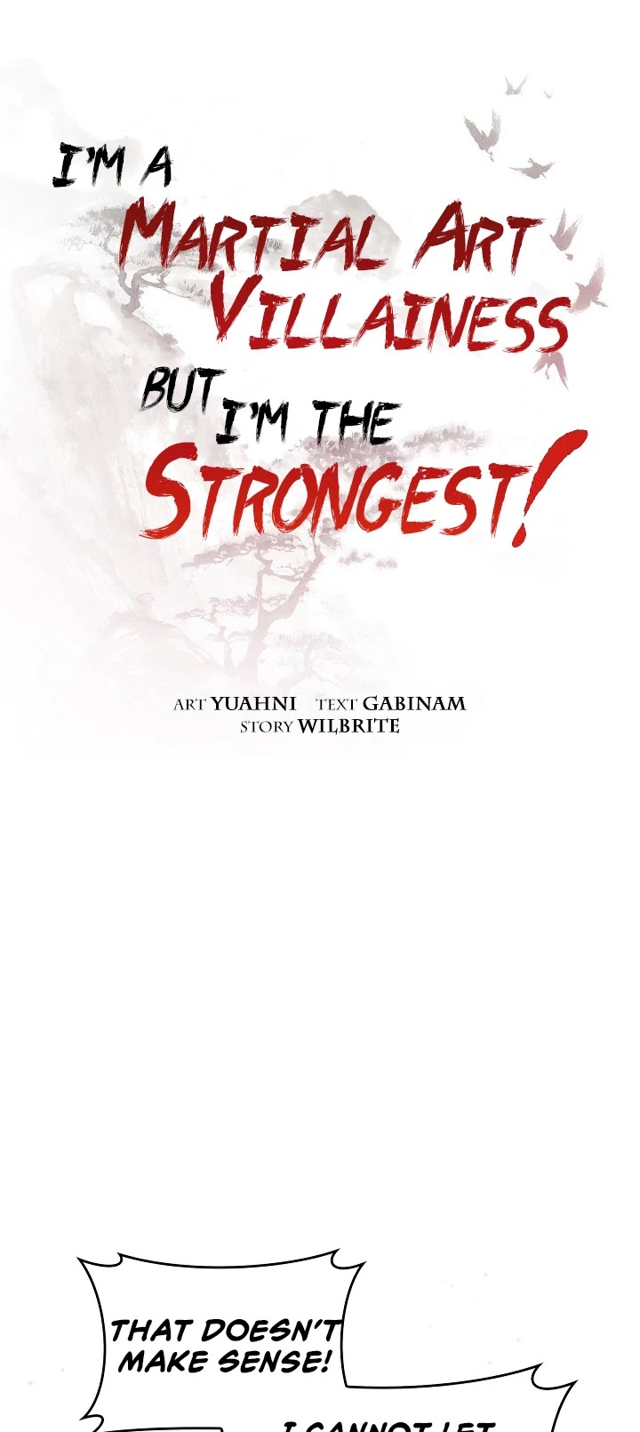 I’m A Martial Art Villainess, But I’m The Strongest! - Chapter 57