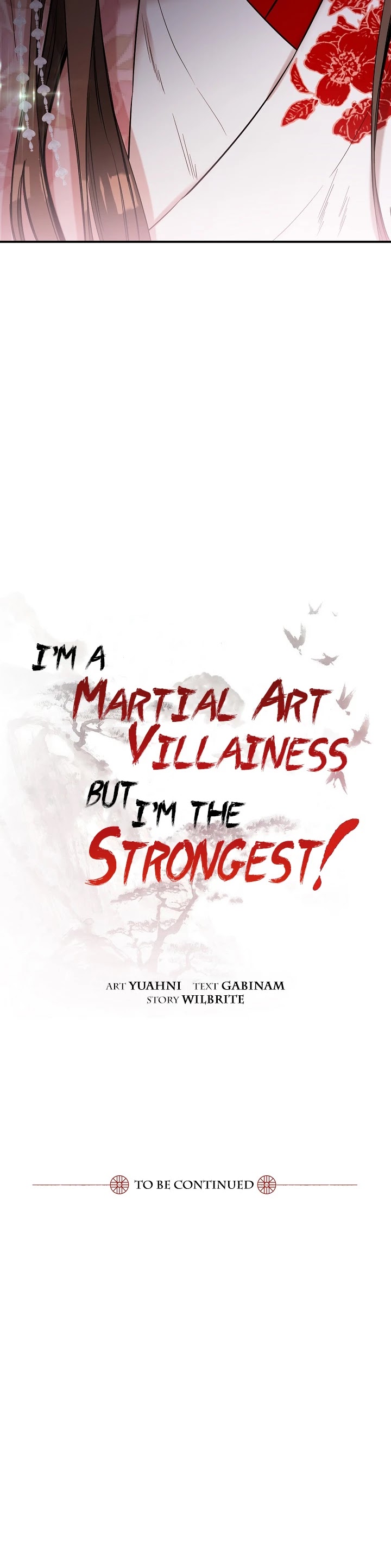 I’m A Martial Art Villainess, But I’m The Strongest! - Chapter 36