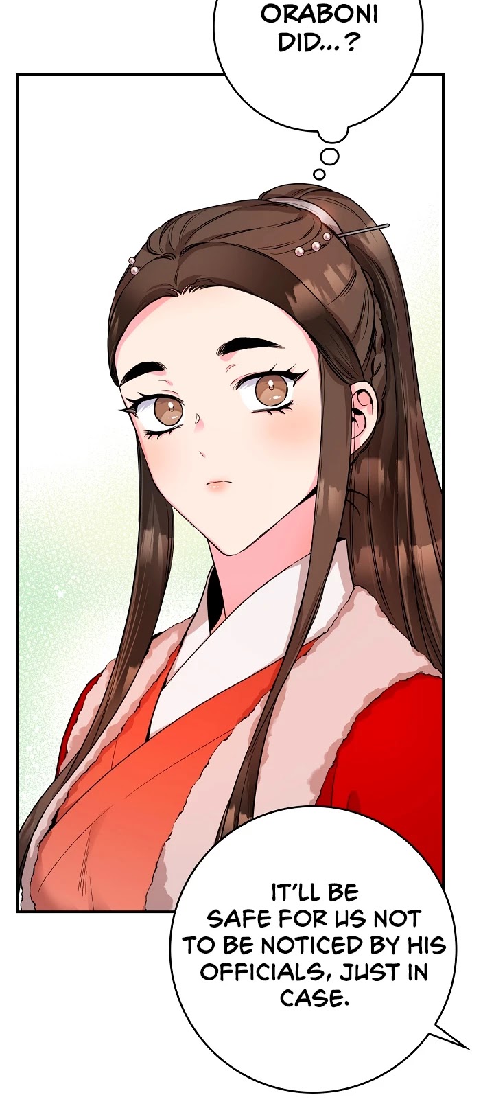 I’m A Martial Art Villainess, But I’m The Strongest! - Chapter 61