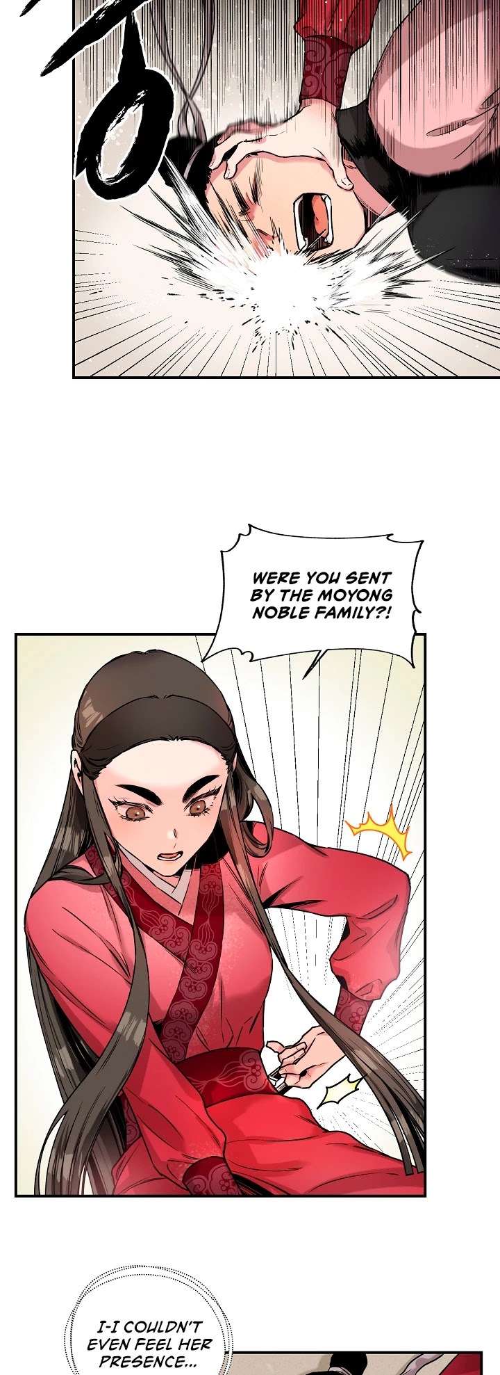 I’m A Martial Art Villainess, But I’m The Strongest! - Chapter 7