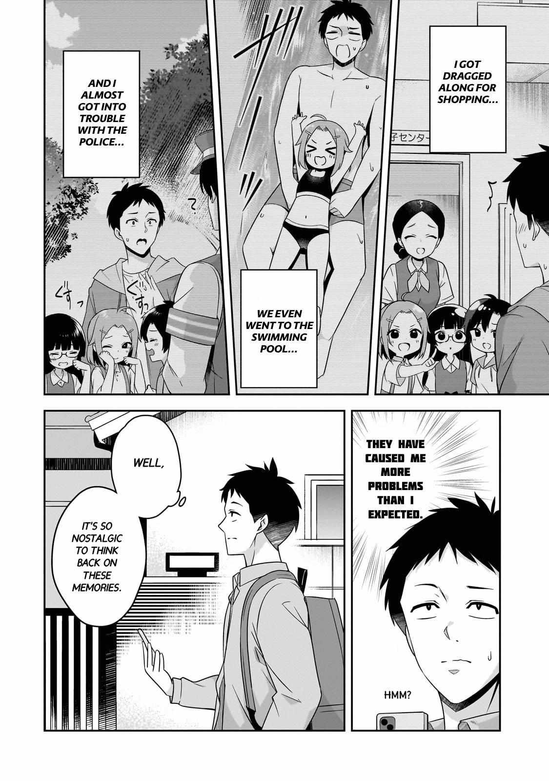 That Stupid Runt Who Reunited with Me After 10 Years Is Now Transformed into a Beautiful and Innocent High School Girl - Chapter 1