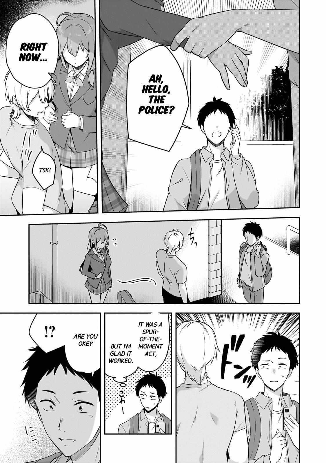 That Stupid Runt Who Reunited with Me After 10 Years Is Now Transformed into a Beautiful and Innocent High School Girl - Chapter 1