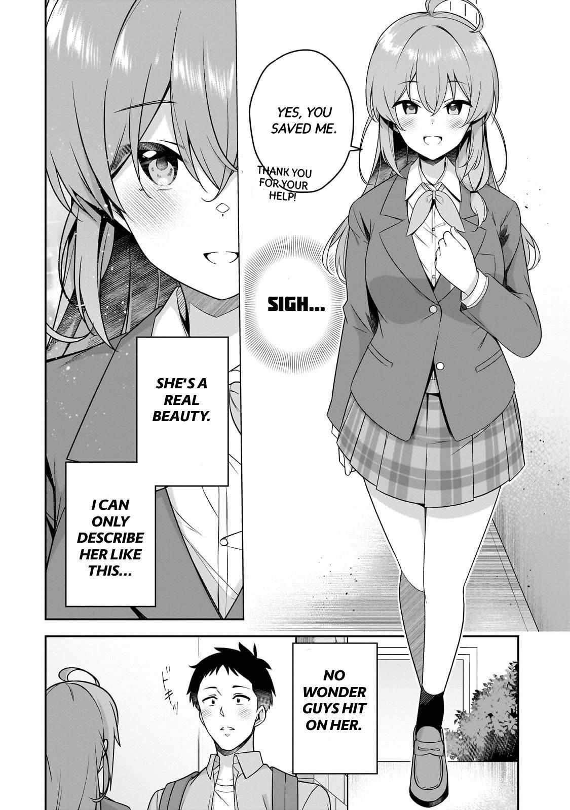 That Stupid Runt Who Reunited with Me After 10 Years Is Now Transformed into a Beautiful and Innocent High School Girl - Chapter 1