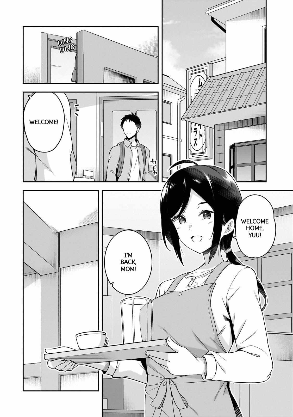 That Stupid Runt Who Reunited with Me After 10 Years Is Now Transformed into a Beautiful and Innocent High School Girl - Chapter 1