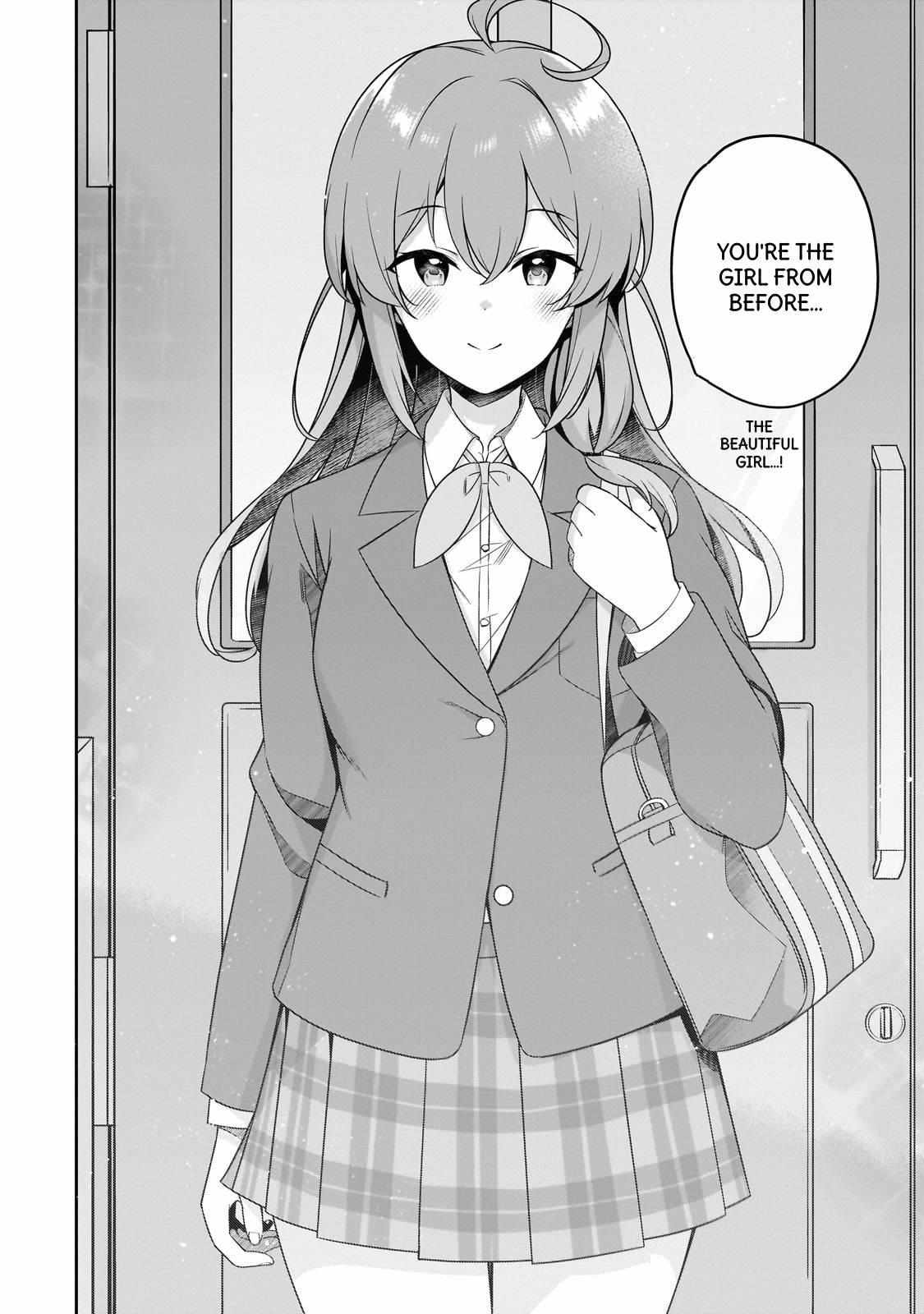 That Stupid Runt Who Reunited with Me After 10 Years Is Now Transformed into a Beautiful and Innocent High School Girl - Chapter 1