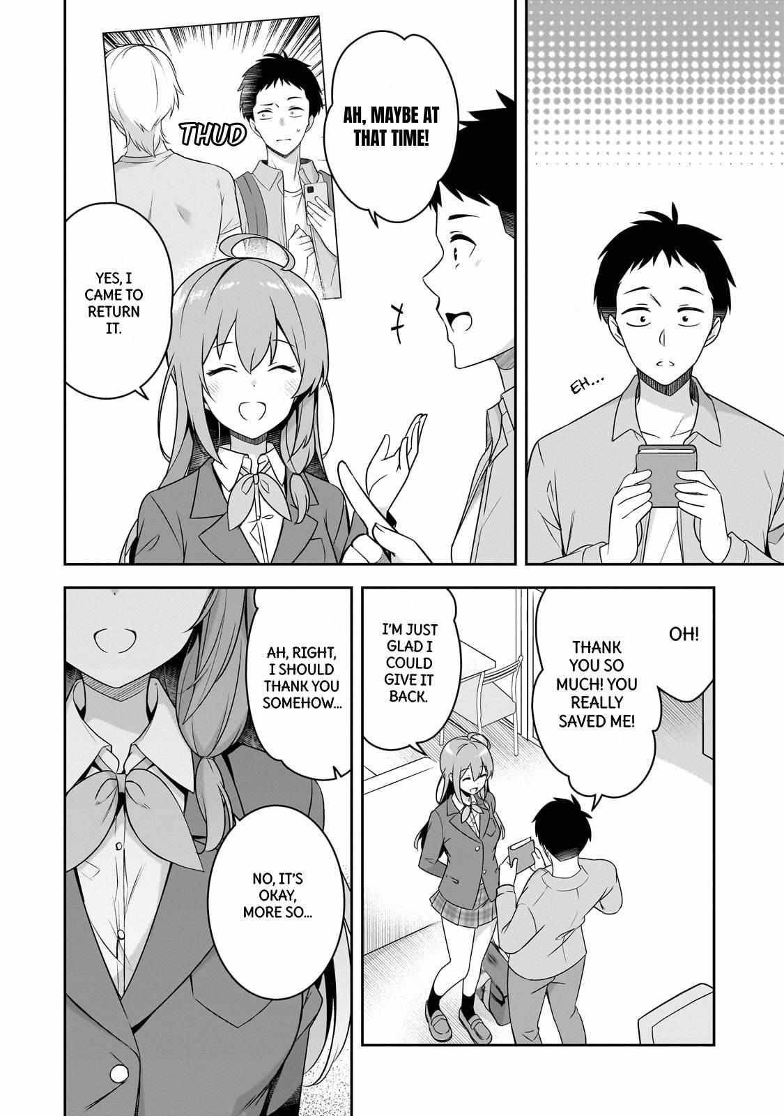 That Stupid Runt Who Reunited with Me After 10 Years Is Now Transformed into a Beautiful and Innocent High School Girl - Chapter 1