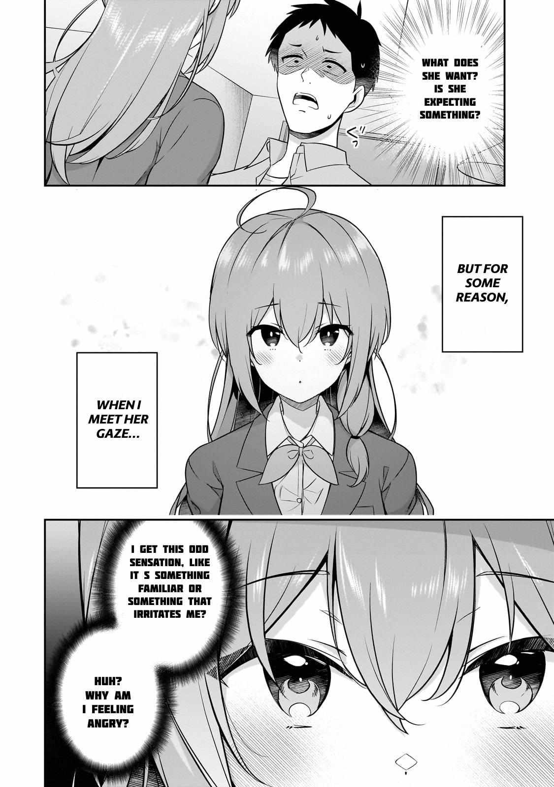 That Stupid Runt Who Reunited with Me After 10 Years Is Now Transformed into a Beautiful and Innocent High School Girl - Chapter 1