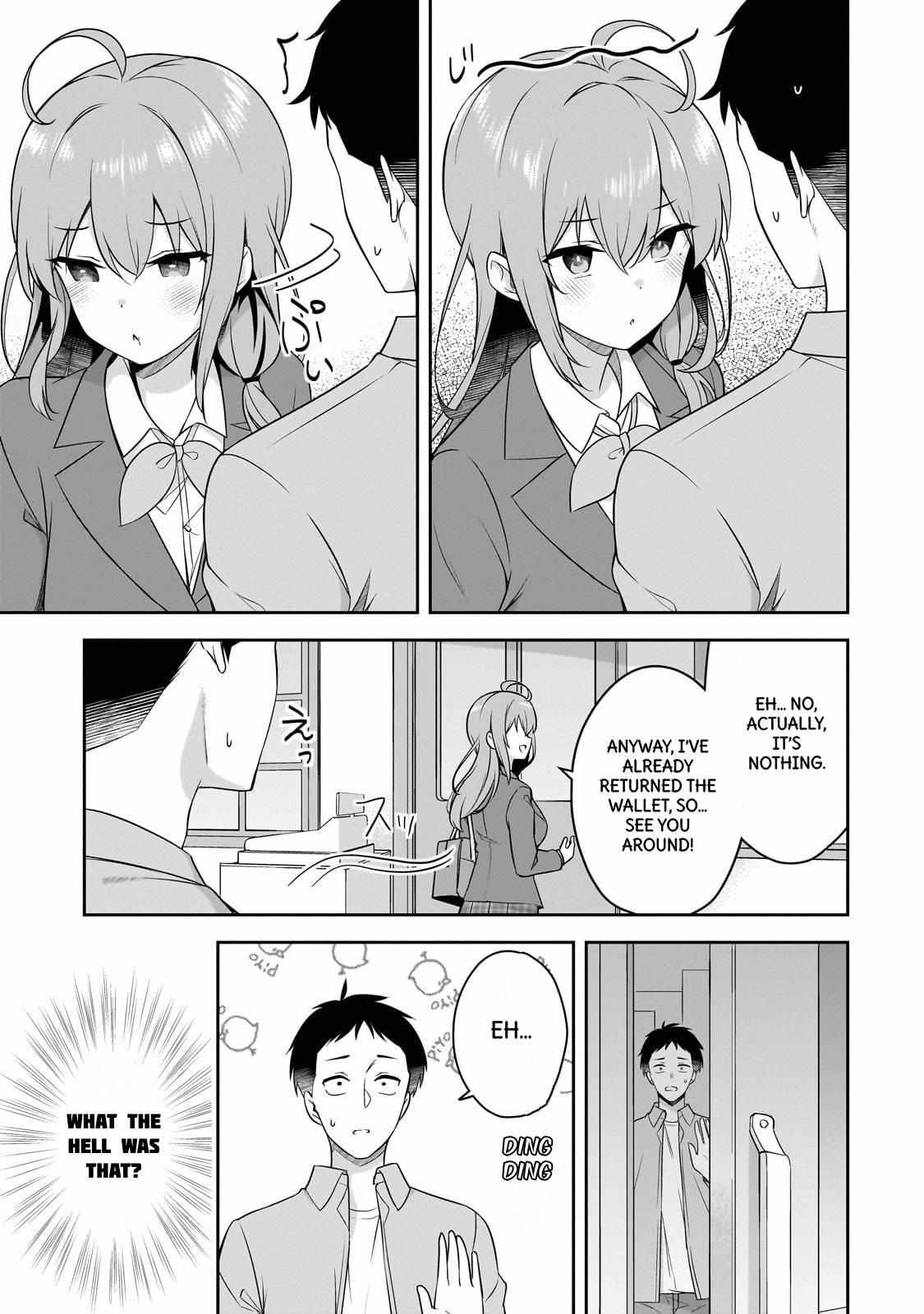 That Stupid Runt Who Reunited with Me After 10 Years Is Now Transformed into a Beautiful and Innocent High School Girl - Chapter 1