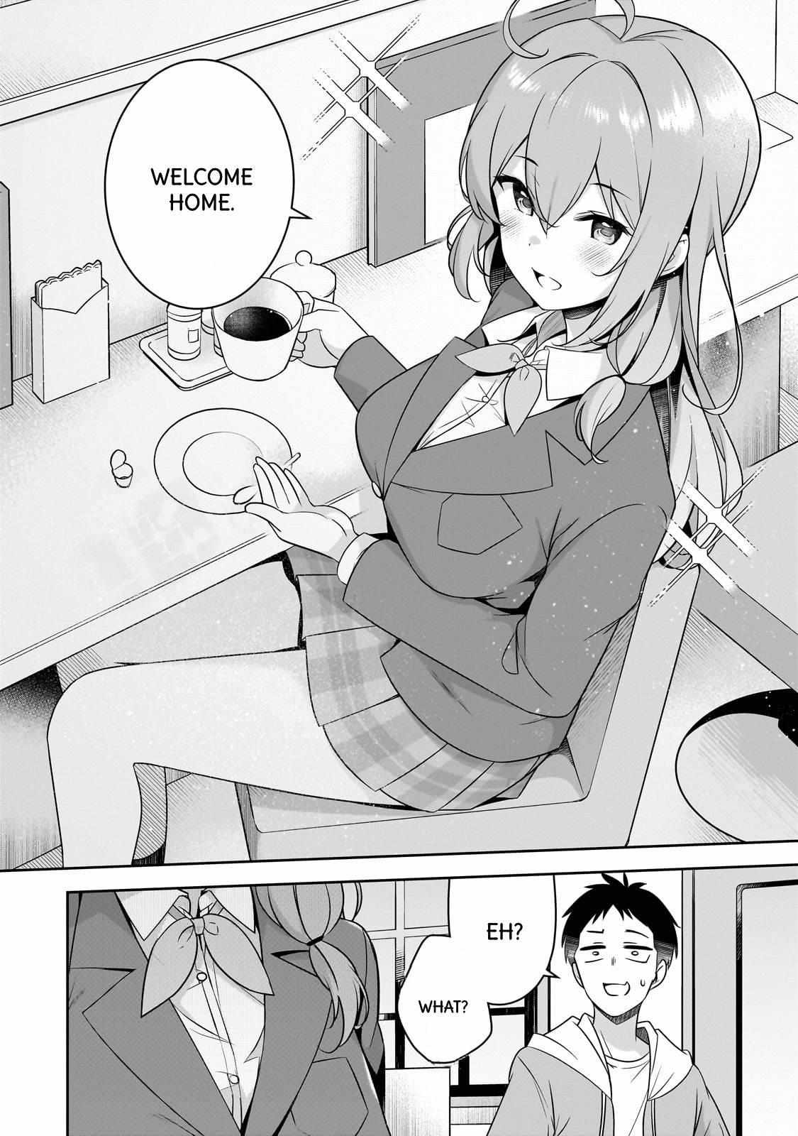 That Stupid Runt Who Reunited with Me After 10 Years Is Now Transformed into a Beautiful and Innocent High School Girl - Chapter 1