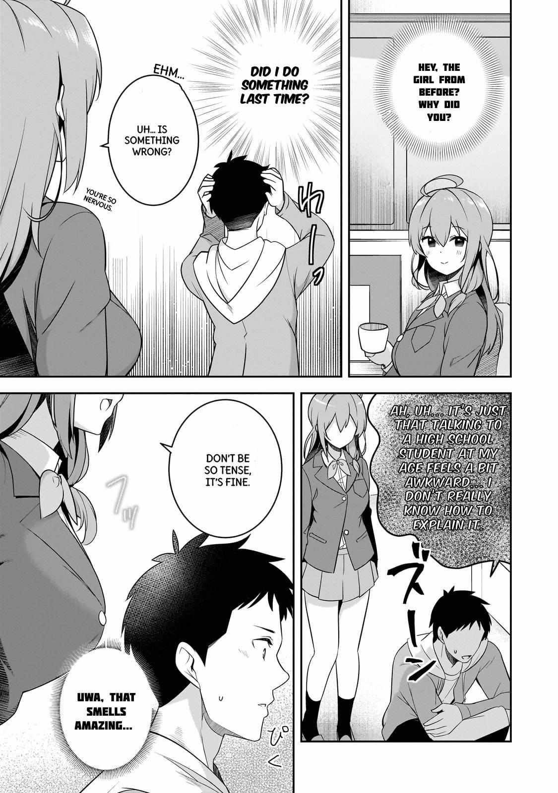 That Stupid Runt Who Reunited with Me After 10 Years Is Now Transformed into a Beautiful and Innocent High School Girl - Chapter 1