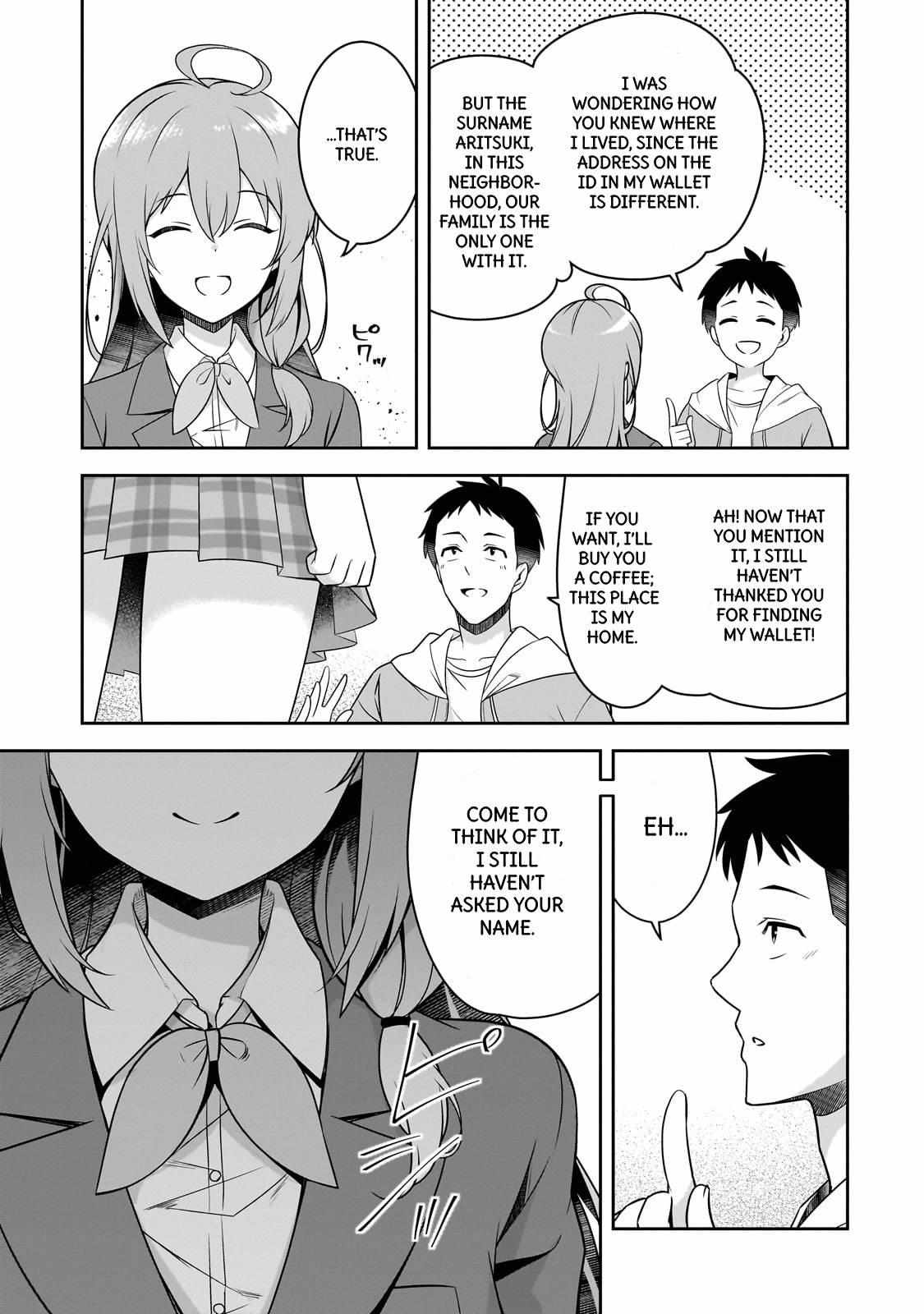 That Stupid Runt Who Reunited with Me After 10 Years Is Now Transformed into a Beautiful and Innocent High School Girl - Chapter 1