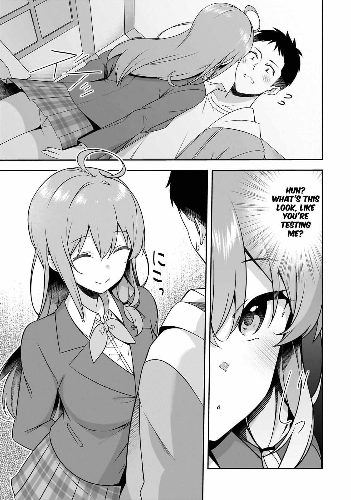 That Stupid Runt Who Reunited with Me After 10 Years Is Now Transformed into a Beautiful and Innocent High School Girl - Chapter 1