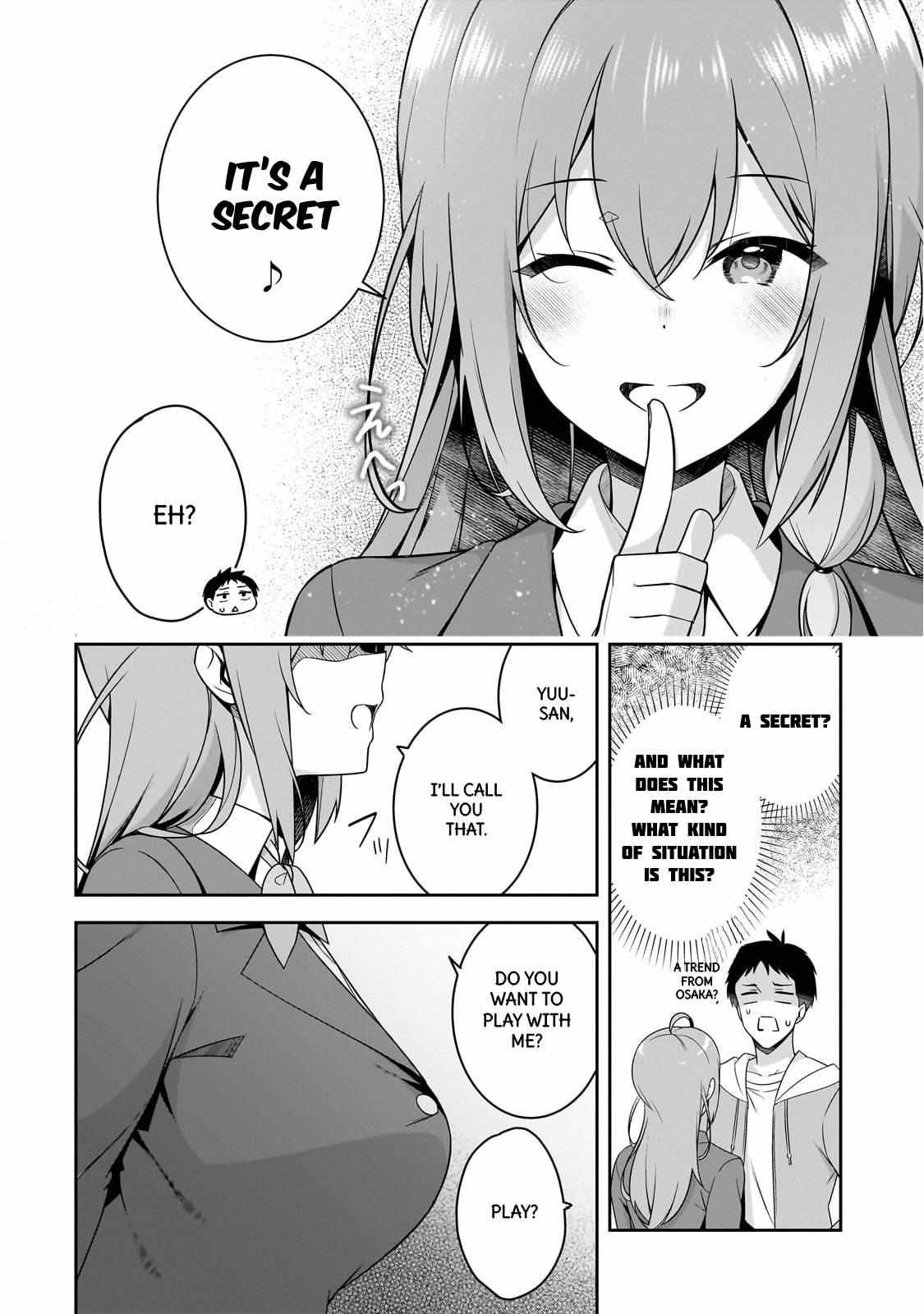 That Stupid Runt Who Reunited with Me After 10 Years Is Now Transformed into a Beautiful and Innocent High School Girl - Chapter 1