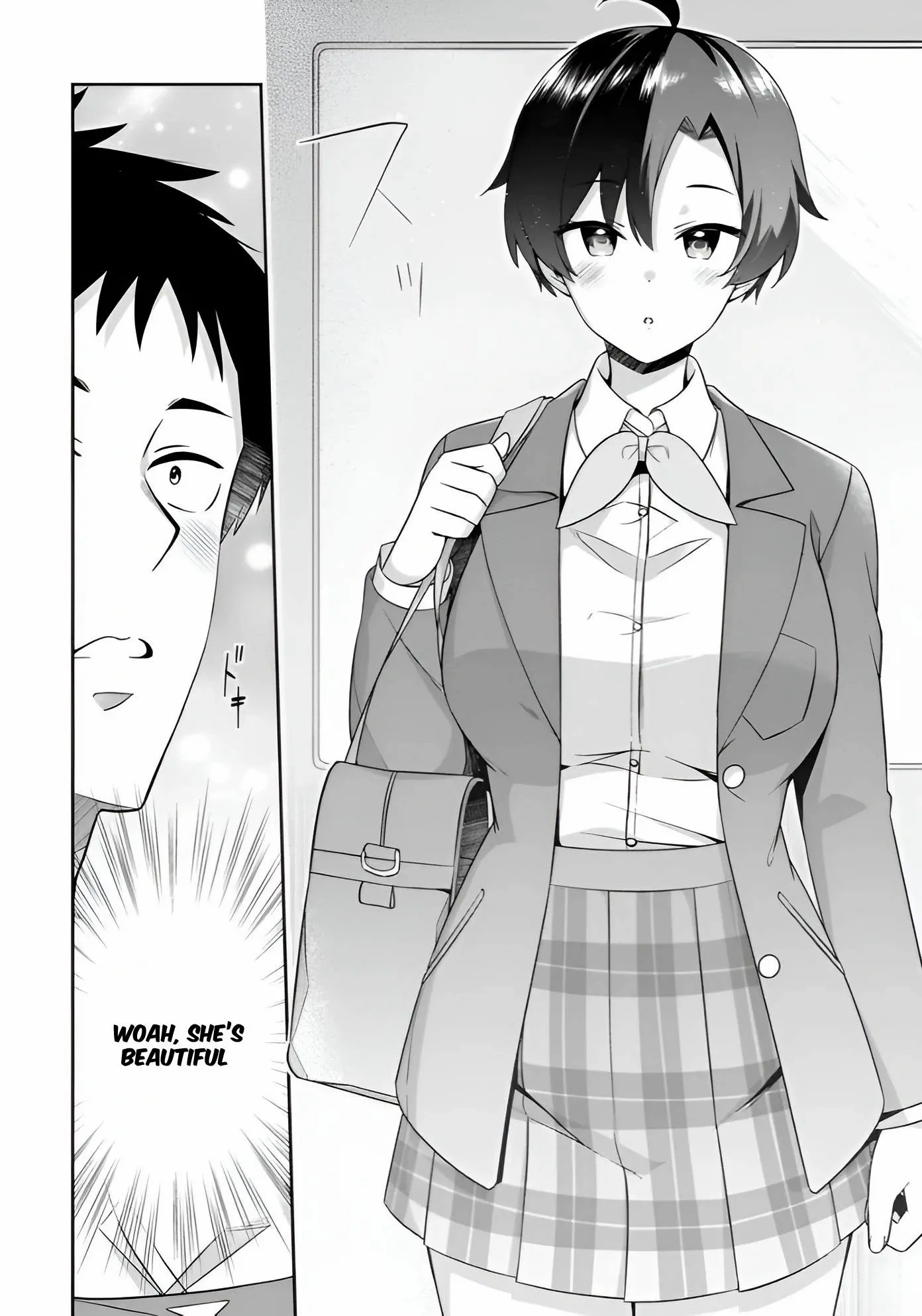 That Stupid Runt Who Reunited with Me After 10 Years Is Now Transformed into a Beautiful and Innocent High School Girl - Chapter 4