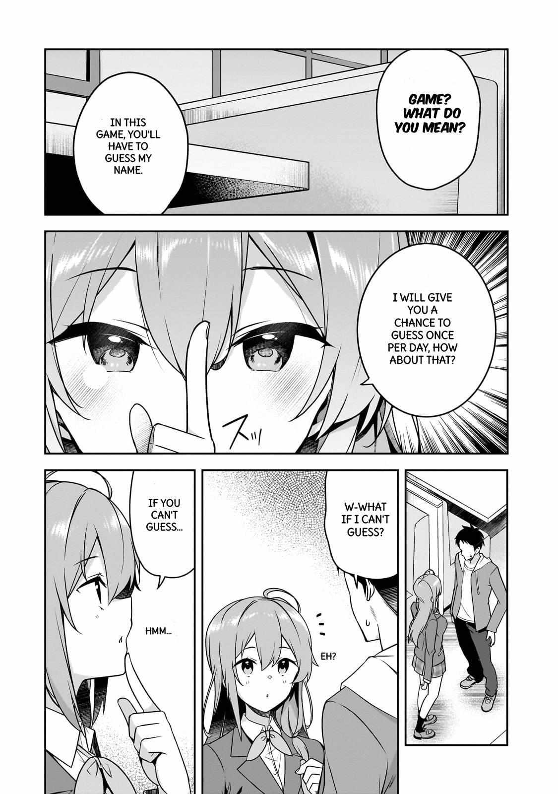 That Stupid Runt Who Reunited with Me After 10 Years Is Now Transformed into a Beautiful and Innocent High School Girl - Chapter 2