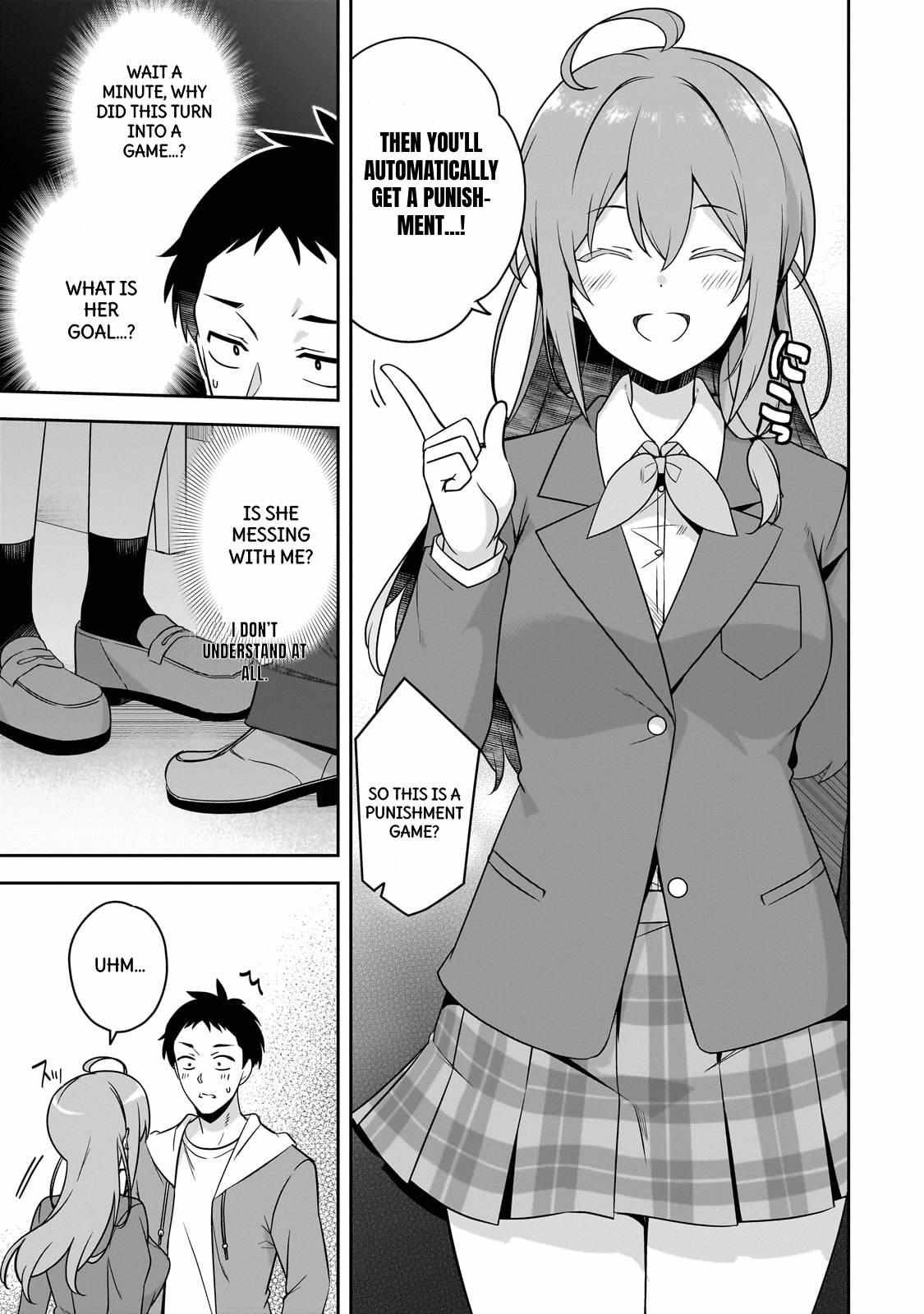 That Stupid Runt Who Reunited with Me After 10 Years Is Now Transformed into a Beautiful and Innocent High School Girl - Chapter 2