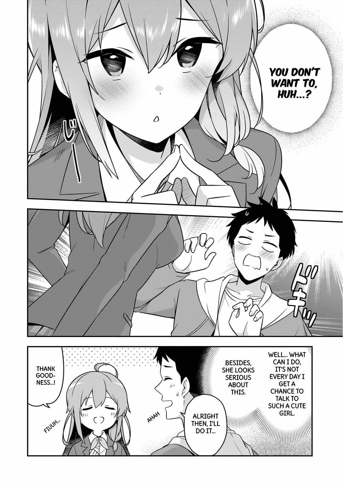 That Stupid Runt Who Reunited with Me After 10 Years Is Now Transformed into a Beautiful and Innocent High School Girl - Chapter 2