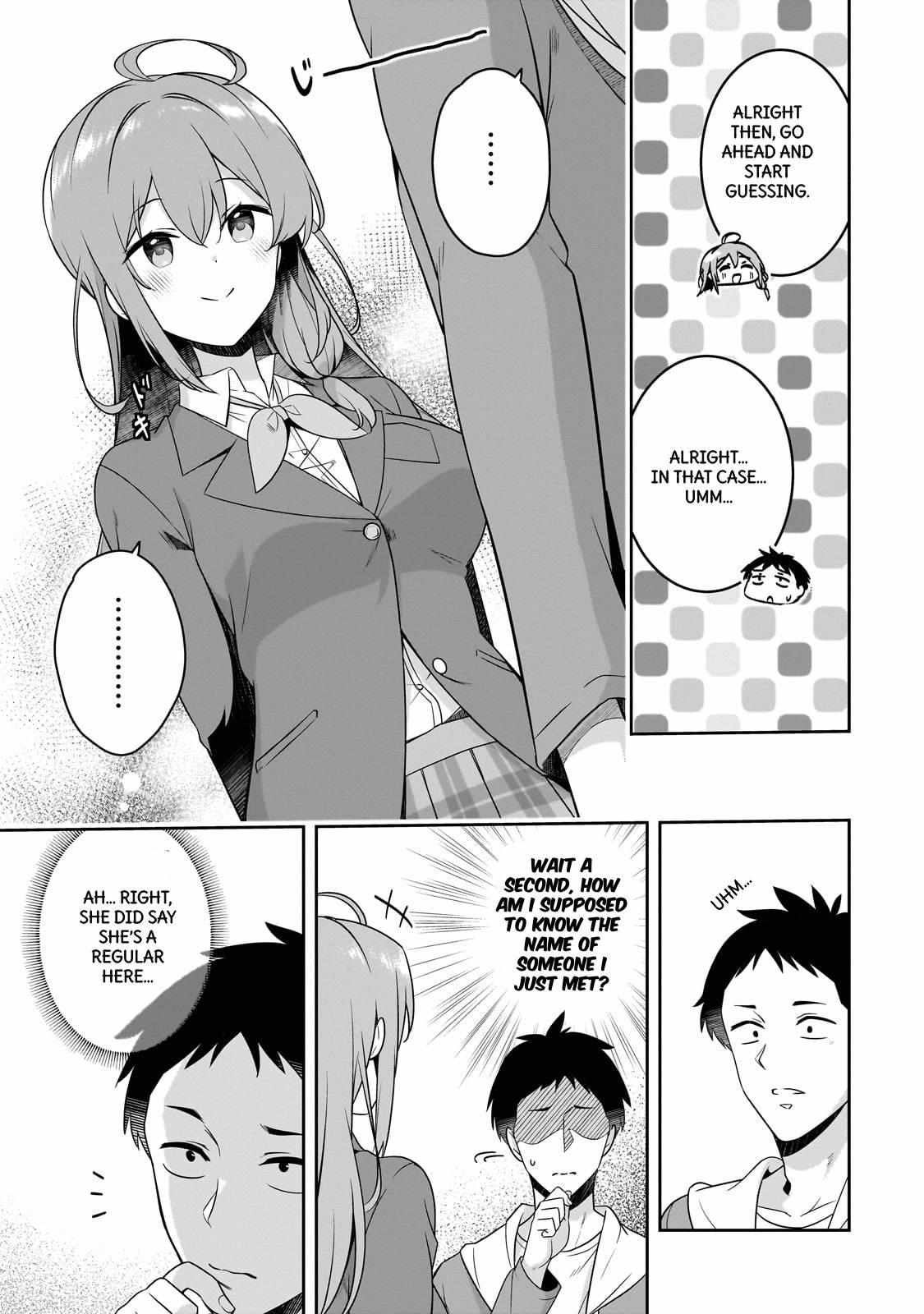 That Stupid Runt Who Reunited with Me After 10 Years Is Now Transformed into a Beautiful and Innocent High School Girl - Chapter 2