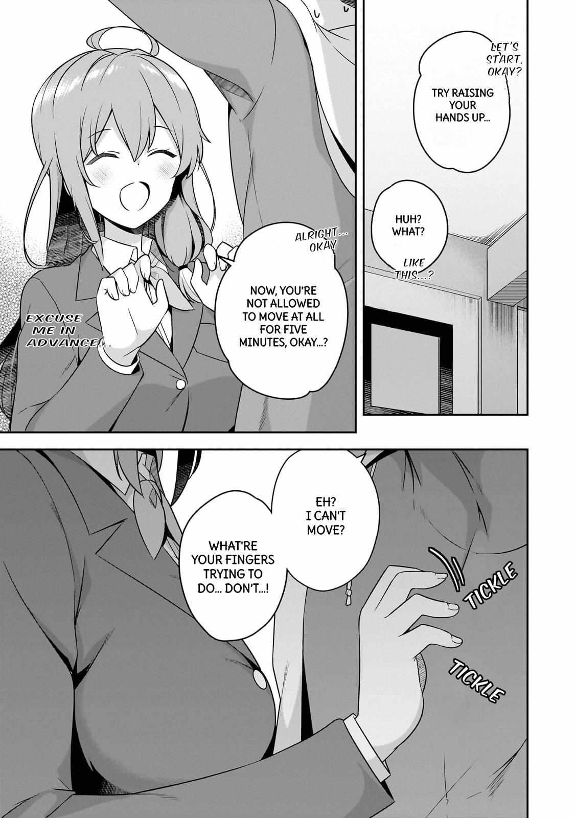 That Stupid Runt Who Reunited with Me After 10 Years Is Now Transformed into a Beautiful and Innocent High School Girl - Chapter 2