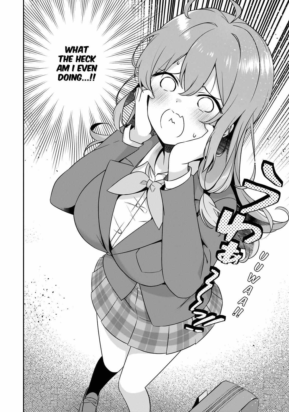 That Stupid Runt Who Reunited with Me After 10 Years Is Now Transformed into a Beautiful and Innocent High School Girl - Chapter 2