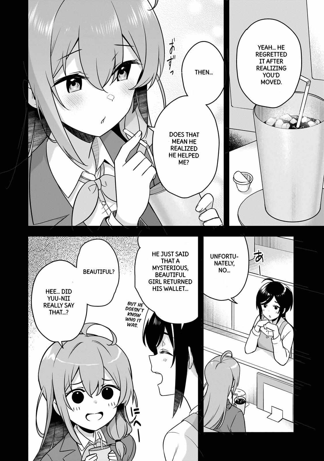 That Stupid Runt Who Reunited with Me After 10 Years Is Now Transformed into a Beautiful and Innocent High School Girl - Chapter 2