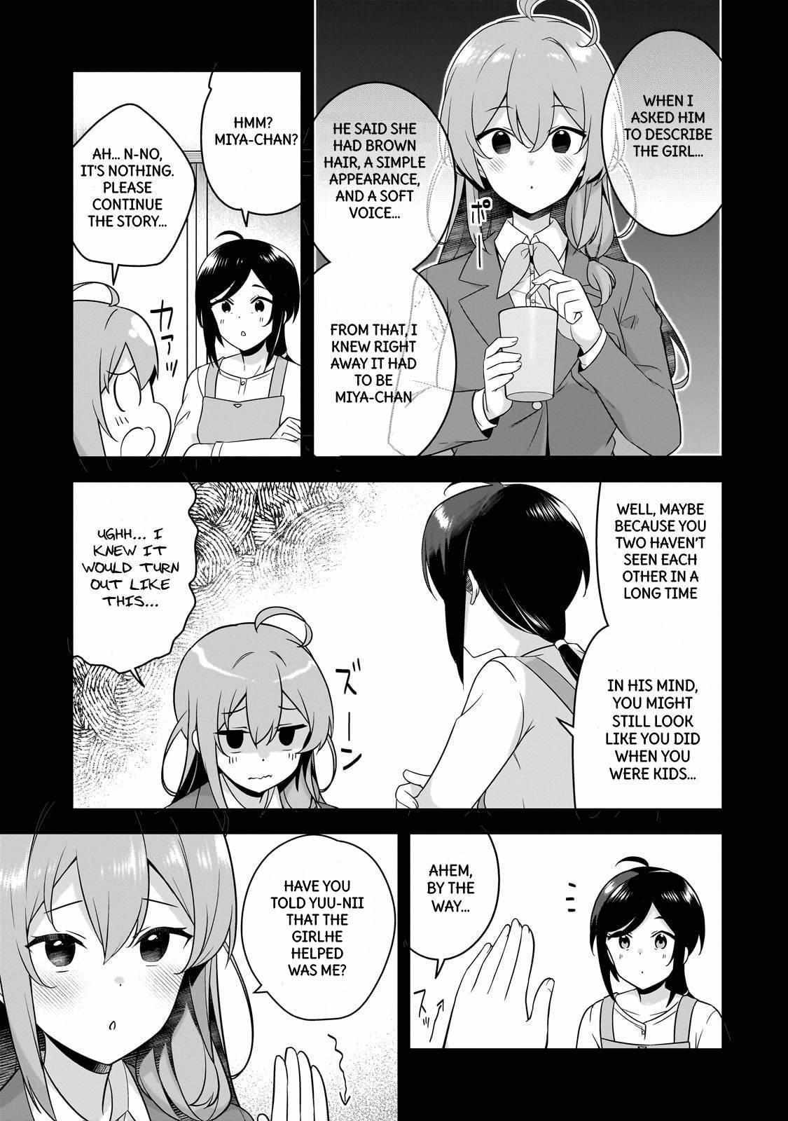 That Stupid Runt Who Reunited with Me After 10 Years Is Now Transformed into a Beautiful and Innocent High School Girl - Chapter 2