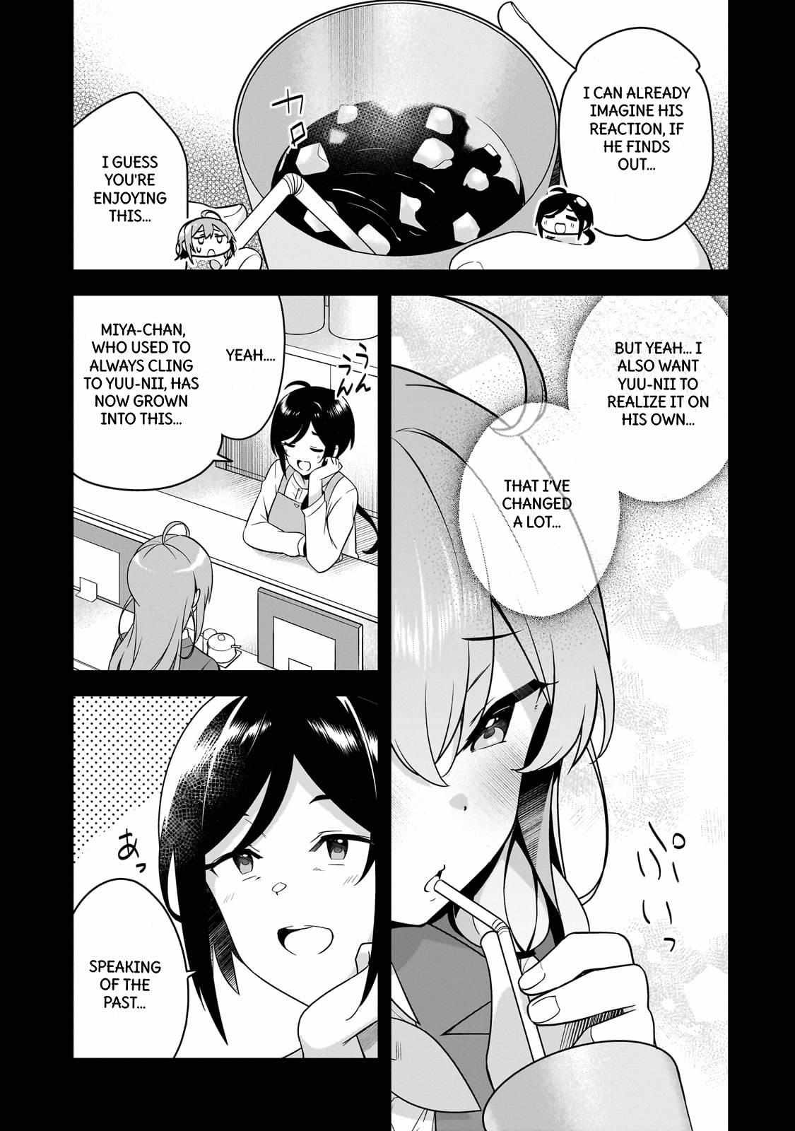 That Stupid Runt Who Reunited with Me After 10 Years Is Now Transformed into a Beautiful and Innocent High School Girl - Chapter 2