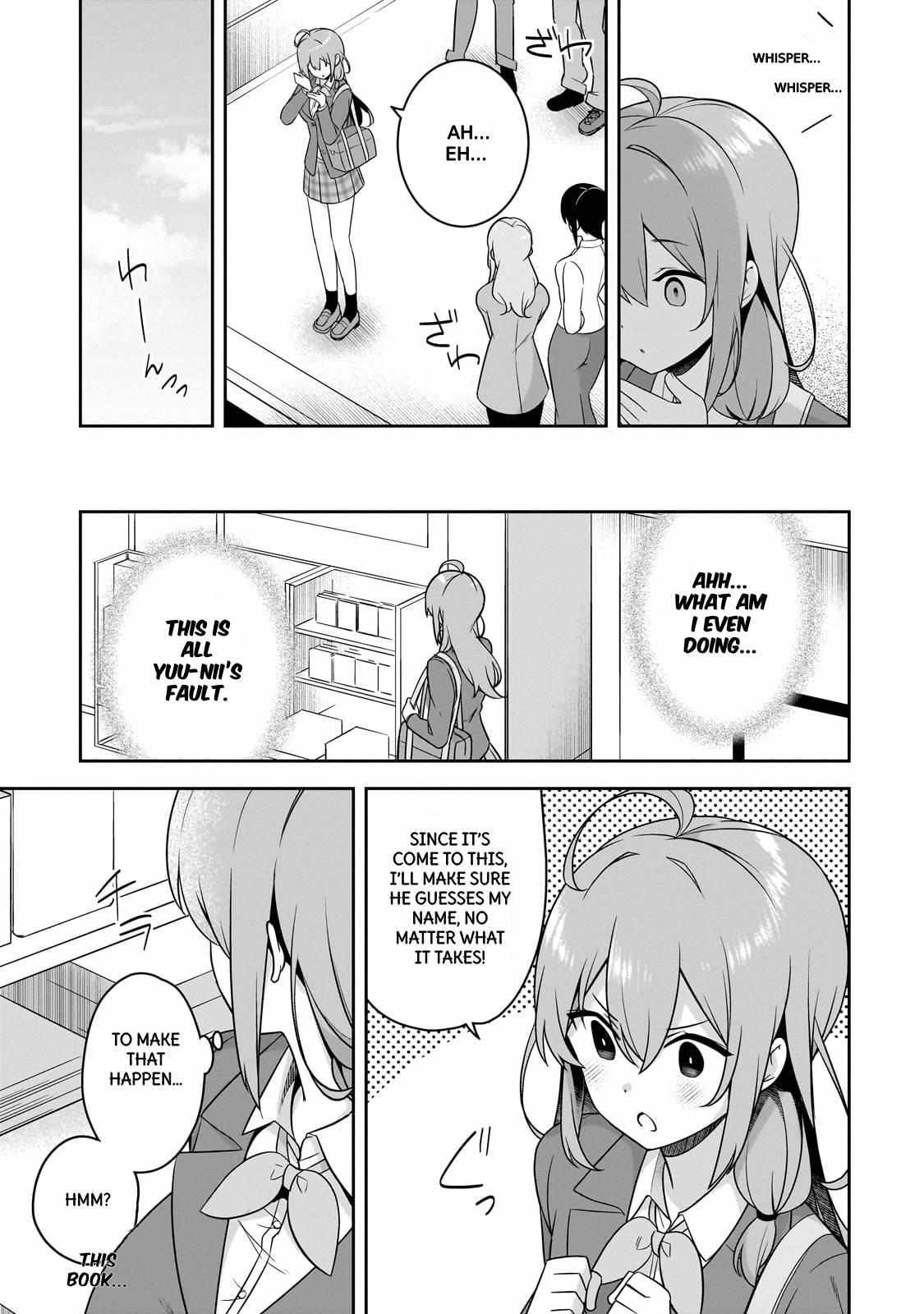 That Stupid Runt Who Reunited with Me After 10 Years Is Now Transformed into a Beautiful and Innocent High School Girl - Chapter 2