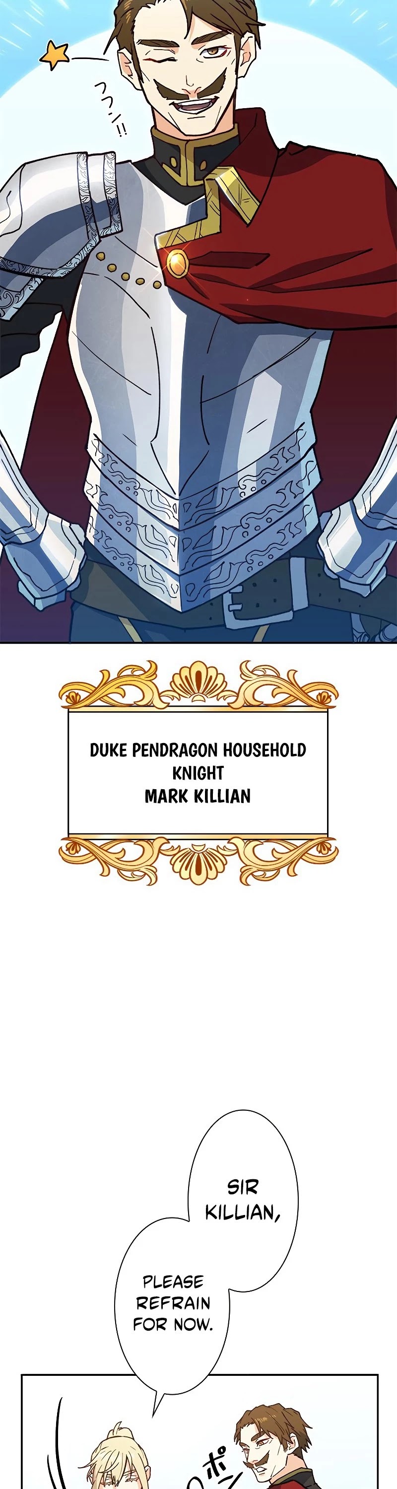 Duke Pendragon - Chapter 10