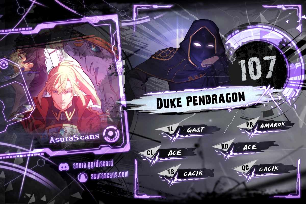 Duke Pendragon - Chapter 107