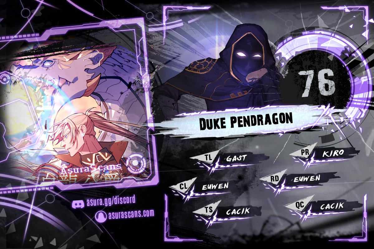 Duke Pendragon - Chapter 76