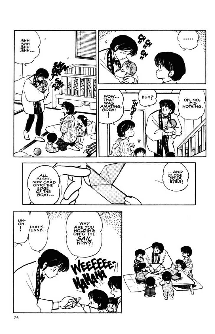 Maison Ikkoku - Chapter 148