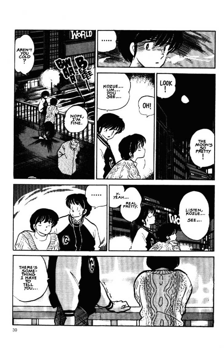 Maison Ikkoku - Chapter 148