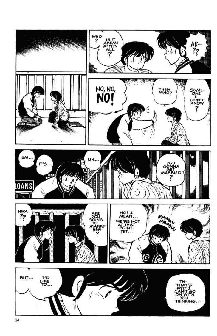 Maison Ikkoku - Chapter 148