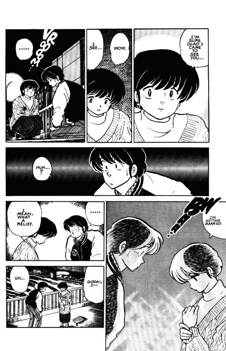 Maison Ikkoku - Chapter 148