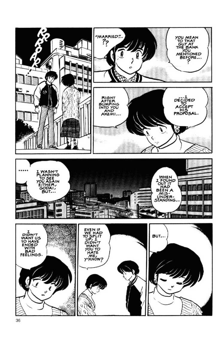 Maison Ikkoku - Chapter 148