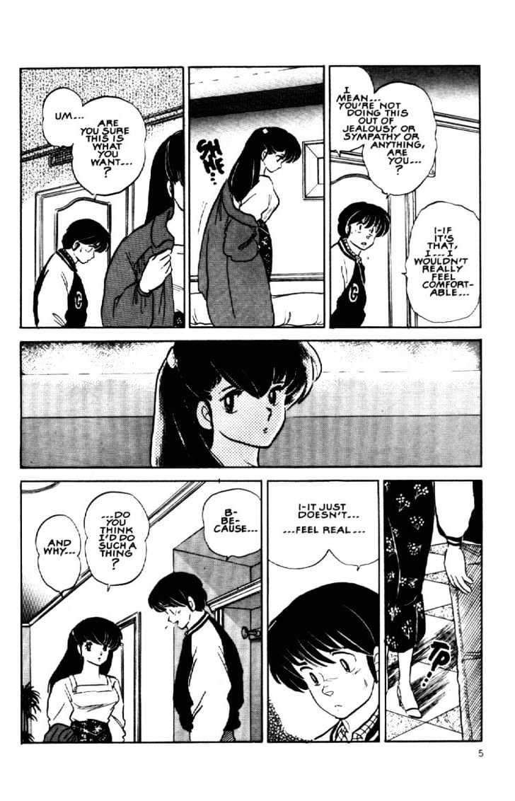 Maison Ikkoku - Chapter 147