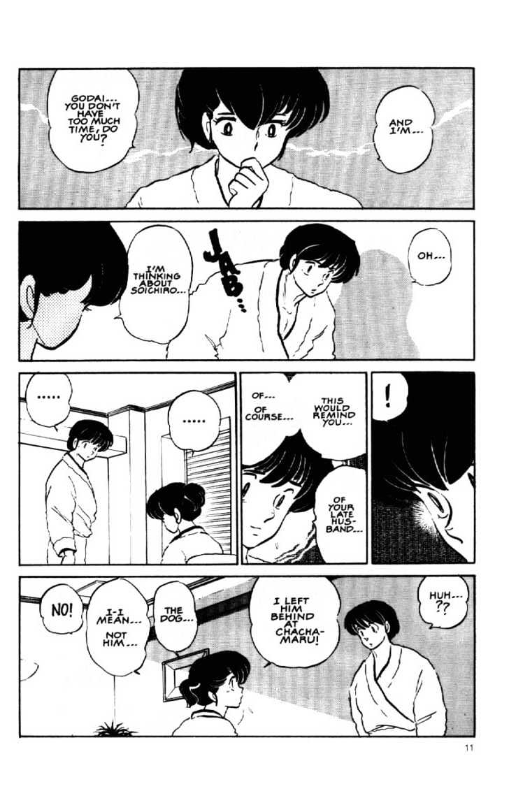 Maison Ikkoku - Chapter 147