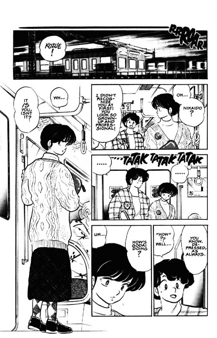 Maison Ikkoku - Chapter 147